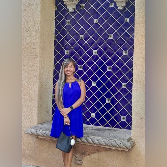 ⚜️ Flowy dress ⚜️ - Picture 9 of 9